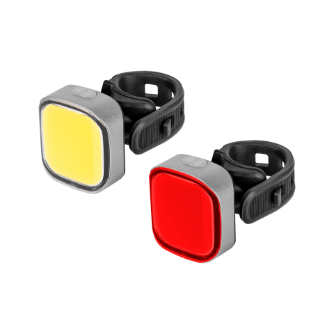 LED žibintai dviračiui Rebel 